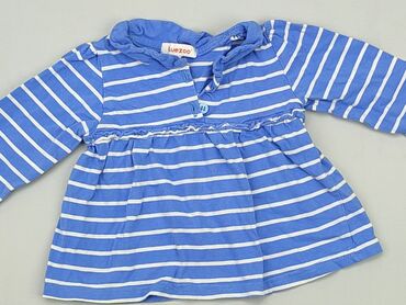 bonprix sukienki w kwiaty: Blouse, 1.5-2 years, 86-92 cm, condition - Very good