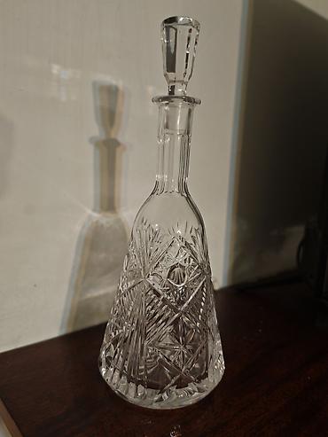 pencil 1: Rəng - Ağ, Şüşə, 1 l — 1