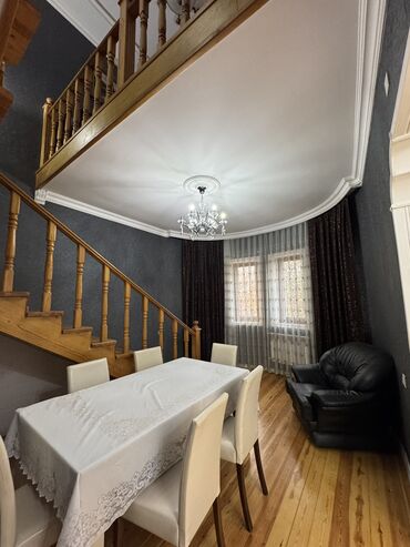 Həyət evləri və villaların satışı: 5 otaqlı, 220 kv. m, Yeni təmirli — 10