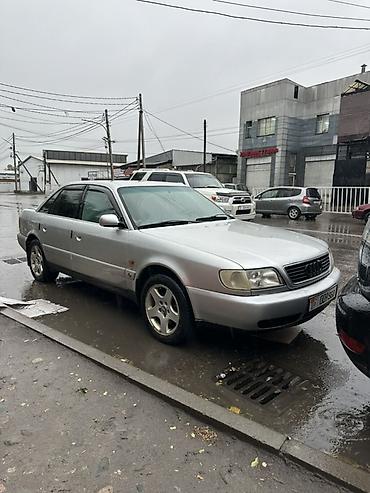 bmw j30: Audi A6: 1995 г., 2.6 л, Механика, Бензин, Седан — 1