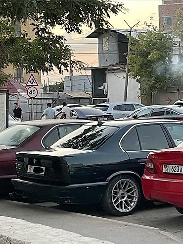 BMW 5 series: 1995 г., 2 л, Автомат, Бензин, Седан — 3