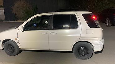 мини борт: Toyota Raum: 2000 г., 1.5 л, Автомат, Бензин, Хэтчбэк — 3