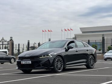 киа салярис: Kia K5: 2023 г., 1.6 л, Автомат, Бензин, Седан