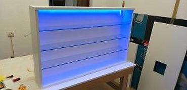 Rasveta: RGB 5050 LED TRAKA, RF KONTROLER, DALJINSKI I NAPAJANJE | *AKO IMATE — 29