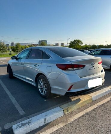 Hyundai: Hyundai Sonata: 2017 г., 2 л, Автомат, Газ, Седан