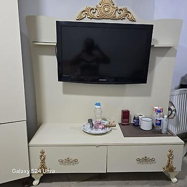 - Məhsul: Divar üçün televizor paneli və alt TV tumbası dəsti - Üslub lalafo.az -da - Məhsul: Divar üçün televizor paneli və alt TV tumbası dəsti - Üslub