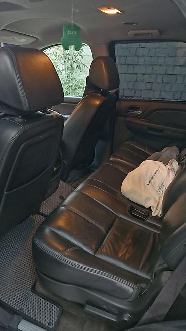 tahoe: Chevrolet Tahoe: 2008 г., 5.3 л, Автомат, Газ, Внедорожник — 4
