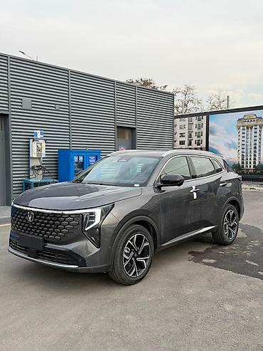 Changan: Changan CS55 Plus: 2025 г., 1.5 л, Автомат, Бензин, Кроссовер — 1