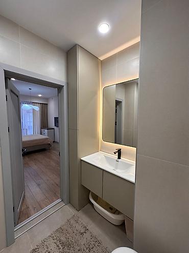 Продажа квартир: 3 комнаты, 116 м², Асанбай мкр Элитка, 3 этаж — 3