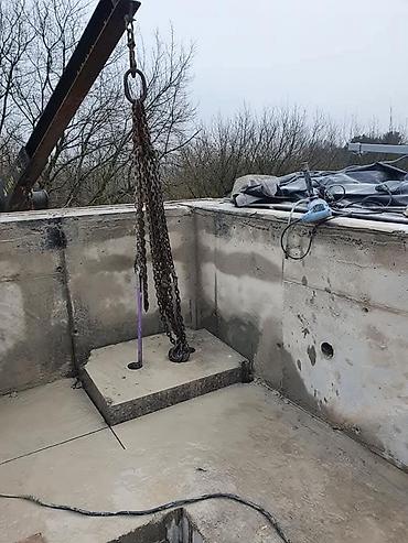 Beton işləri: Beton kəsmə xidməti - Divar, döşəmə və tavanlarda dəqiq və səliqəli — 30