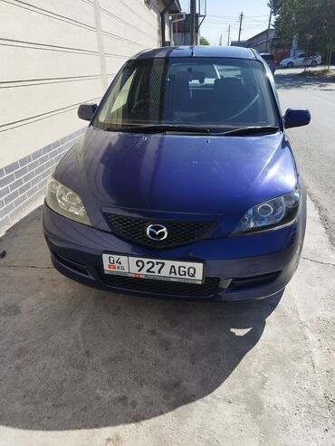 Mazda: Mazda Demio: 2003 г., 1.3 л, Автомат, Бензин, Хетчбек
