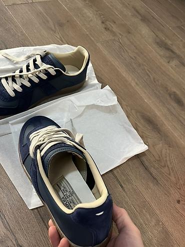 Мырзалардын бут кийими: Кроссовки Maison Margiela Replica Состояние новое не носились — 2