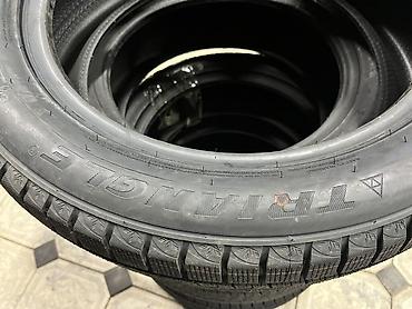 Шины и диски: Шины 255 / 50 / R 20, Зима, Новый, Комплект, Внедорожные (АТ/МТ), Китай, TRIANGLE — 4