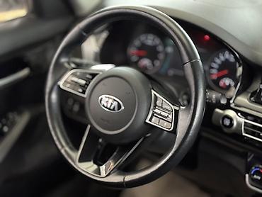 Kia: Kia Seltos: 2020 г., 1.6 л, Робот, Бензин, Кроссовер — 14