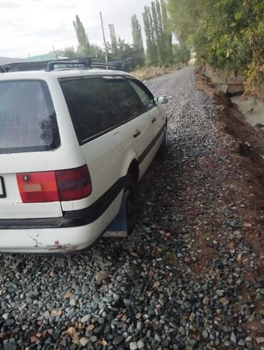 акумуляторы для авто: Volkswagen Passat Variant: 1995 г., 2 л, Механика, Бензин, Универсал