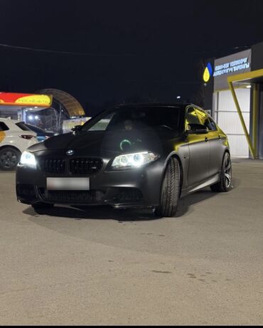 очень срочно нужны: BMW 5 series: 2016 г., 3 л, Автомат, Бензин, Седан