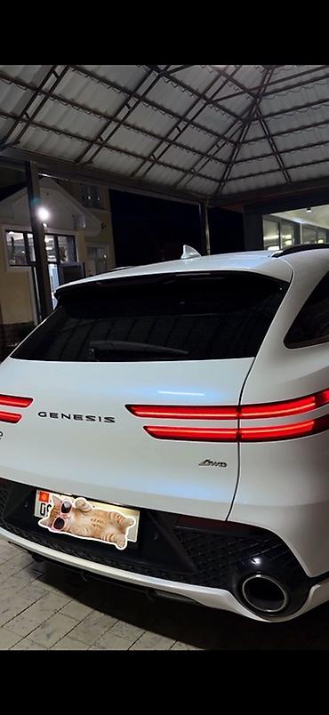 генезис 2022: Hyundai Genesis: 2023 г., 2.5 л, Бензин, Кроссовер — 4