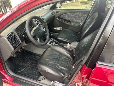 Toyota: Toyota Avensis: 1.6 l. | 1999 έ. Λιμουζίνα — 4