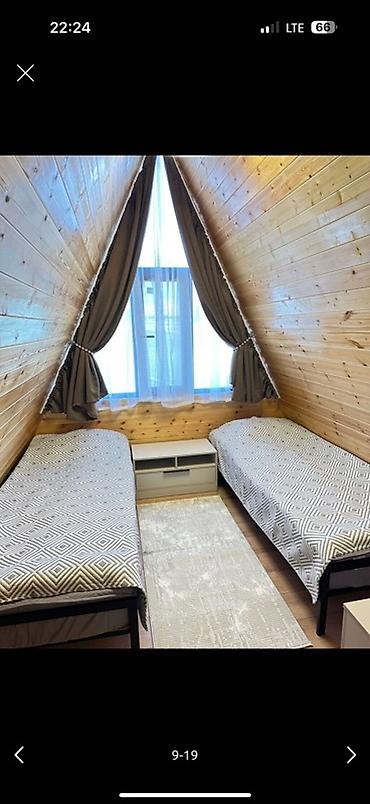 фреймы: A-frame домики и таунхаусы из клеёного/профилированного бруса под — 2