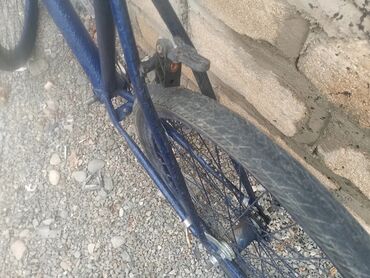 купить спортивный велосипед недорого: İşlənmiş Şəhər velosipedi 26", Ünvandan götürmə
