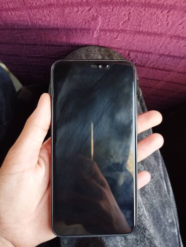 xiaomi note 4 qiymeti: Xiaomi Redmi Note 6 Pro, 64 ГБ, цвет - Черный, 
 Гарантия, Отпечаток пальца, Face ID