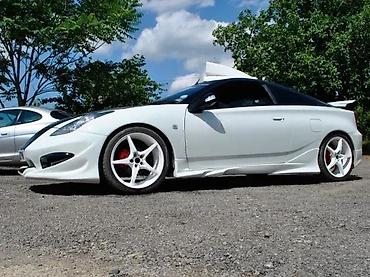 Pragovi i sajtne: BOCNI PRAGOVI TUNING SPORTSKE SAJTNE TOYOTA CELICA T230 | Bocni — 3