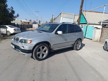 кондиционер пассат б4: BMW X5: 2001 г., 4.4 л, Автомат, Бензин, Кроссовер