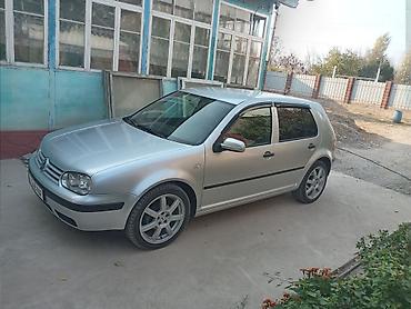 golf venta: Volkswagen Golf: 2003 г., 1.6 л, Механика, Хэтчбэк — 5