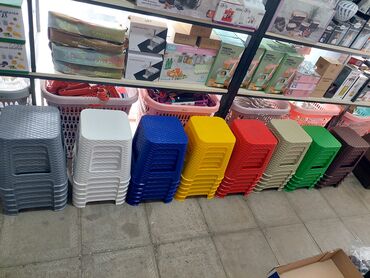 Bağ, çöl oturacaqları: Oturacaqlar (stul) uşaq ve boyukler ucun oturacaq stul ferqli çeşidler — 22