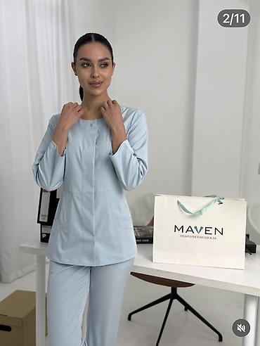 Спецодежда: Модель «Атланта» доступна более чем в 10 цветах и подходит для — 9