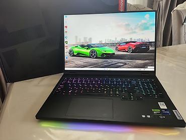 notebook i9: 👍 LENOVO LEGION PRO 7 16IRX8H Core i9 13Gen, 1 TB, 32 GB, RTX 4080 — 7