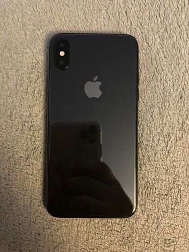 ноутбук 2060: IPhone Xs, Колдонулган, 256 ГБ, Space Gray