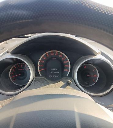 хонда жаз стоп: Honda Jazz: 2009 г., Робот — 3