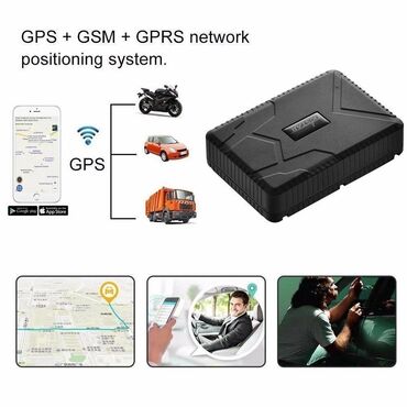 gps навигаторы garmin: GPS-трекер TK-915 от TK Star — это надежное устройство для