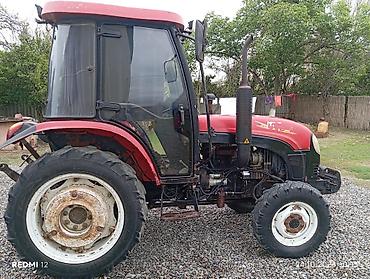 turbo.az avtomobil: Traktor idyal veziyetdedir — 4