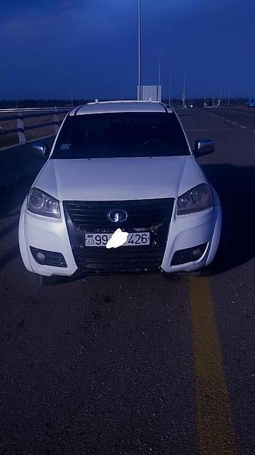 chery tiggo t11: Great Wall Wingle: 2 l | 2014 il 320000 km Pikap — 4