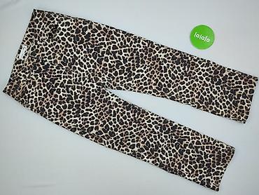 leopard jeans: Sinsay, Jeansy damskie, rozmiar S — 2