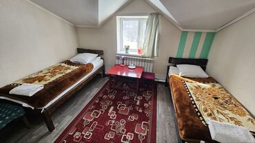 Посуточная аренда комнат: Гостевой дом с номерами различной вместимости Описание: - Уютные — 19