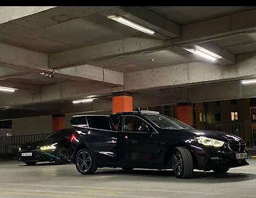 BMW: BMW 1 series: 2022 г., 2 л, Автомат, Бензин, Хэтчбэк — 6