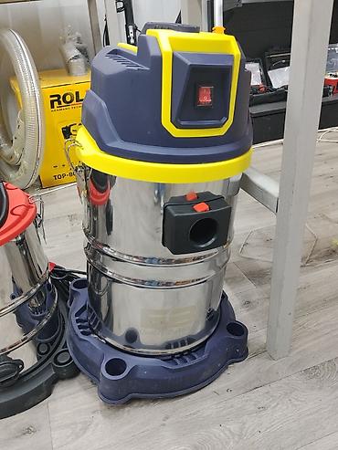 Промышленный пылесос EBi max EM-30L - Тип: сухая и влажная уборка — 1