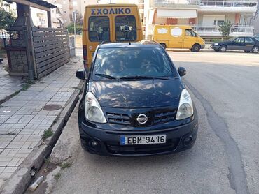 Nissan: Nissan : 1 l. | 2009 έ. Χάτσμπακ