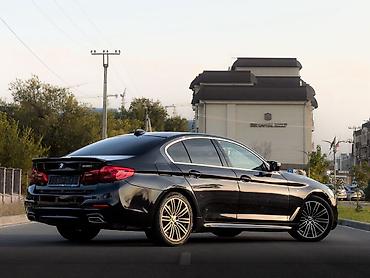 BMW: BMW 530: 2020 г., 2 л, Автомат, Бензин, Седан — 6