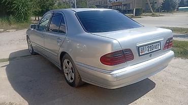 camry 79: Mercedes-Benz : 2000 г., 2.7 л, Дизель, Седан — 5
