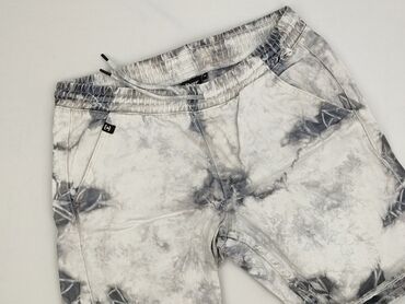 stradivarius woskowane spodnie z wysokim stanem: Cropp, Шорти для чоловіків, розмір L