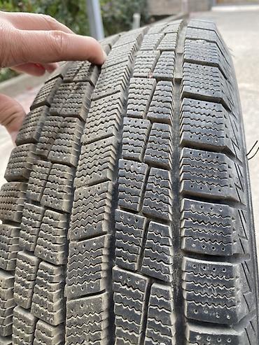 Шины: 2 штуки (1штука 1600) Зимняя шина GOFORM 175/65 R14 82T - Размер — 2