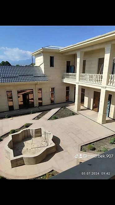 Фасадные работы: Ремонт фасада | Лепнина, Балясины | Гранит, Мрамор, Сары-Таш | Базальт Больше 6 лет опыта — 26