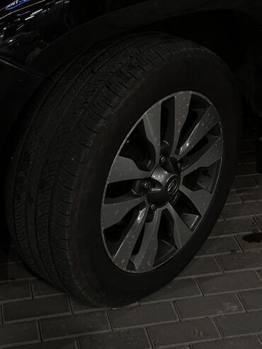 Toyota: Toyota Land Cruiser: 2009 г., 4 л, Автомат, Бензин, Внедорожник — 3