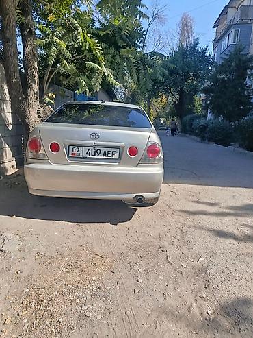 таета камри продажа: Toyota Altezza: 2001 г., 2 л, Автомат, Бензин, Седан — 3