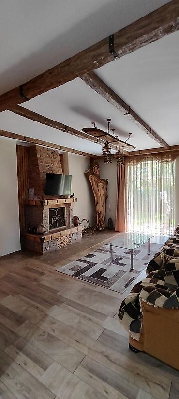 место отдыха: Сдаю комфортабельный отдельный коттедж 150м²,участок 6 соток, на — 9