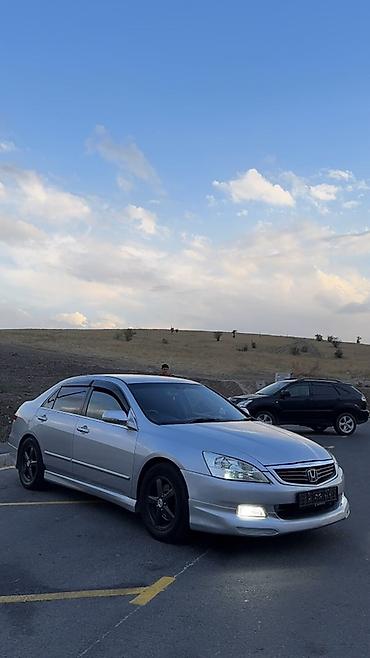 Продажа авто: Honda Accord: 2003 г., 3 л, Автомат, Бензин, Седан — 2
